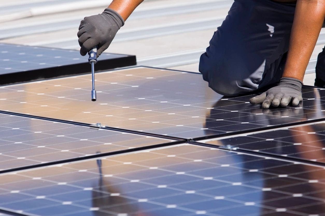 Solar system maintenance and support