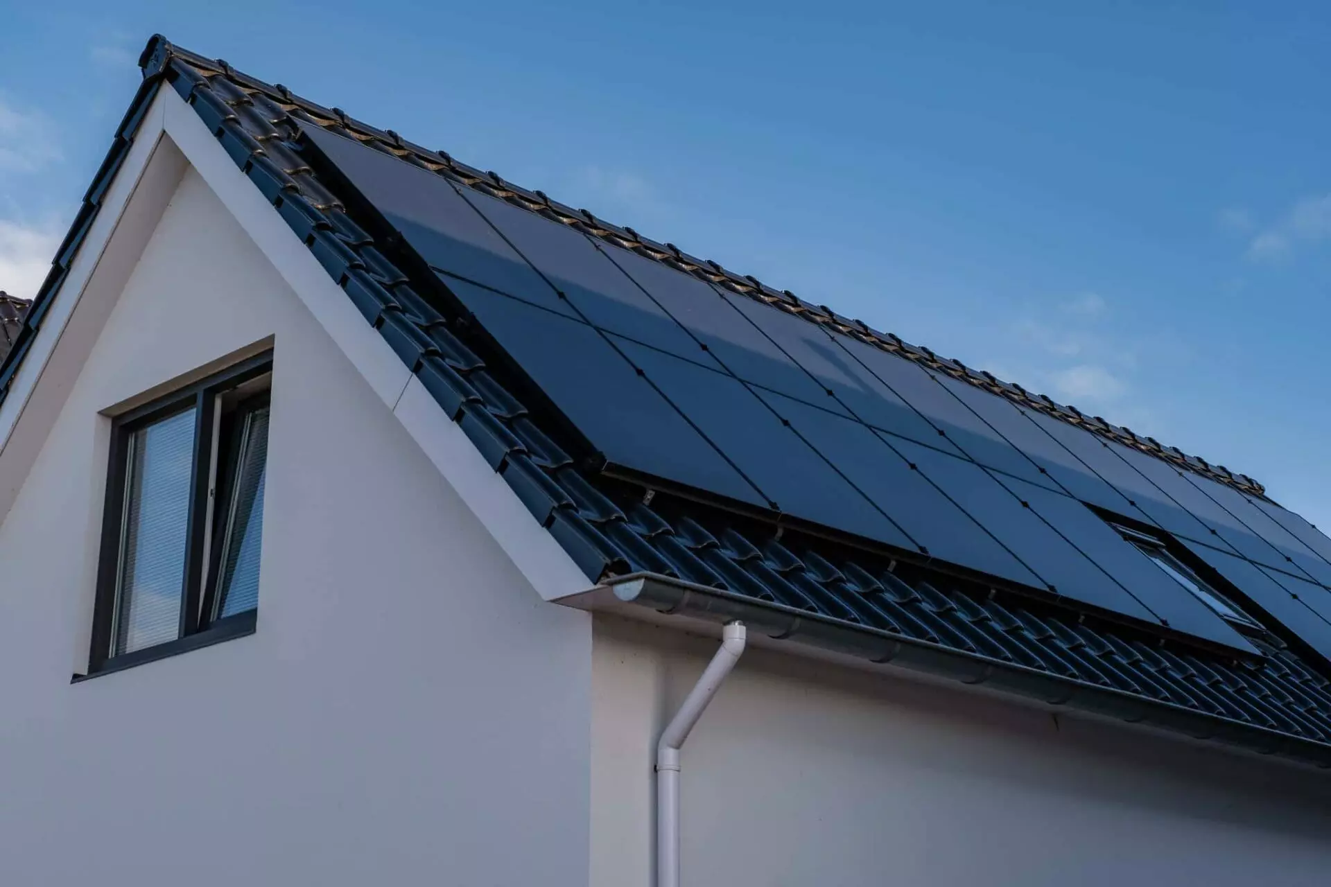 Belmont Energy Solar Installation