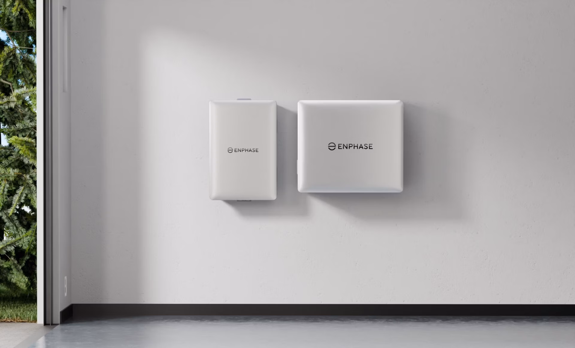 Enphase IQ Battery